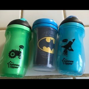3 sippy cup bundle